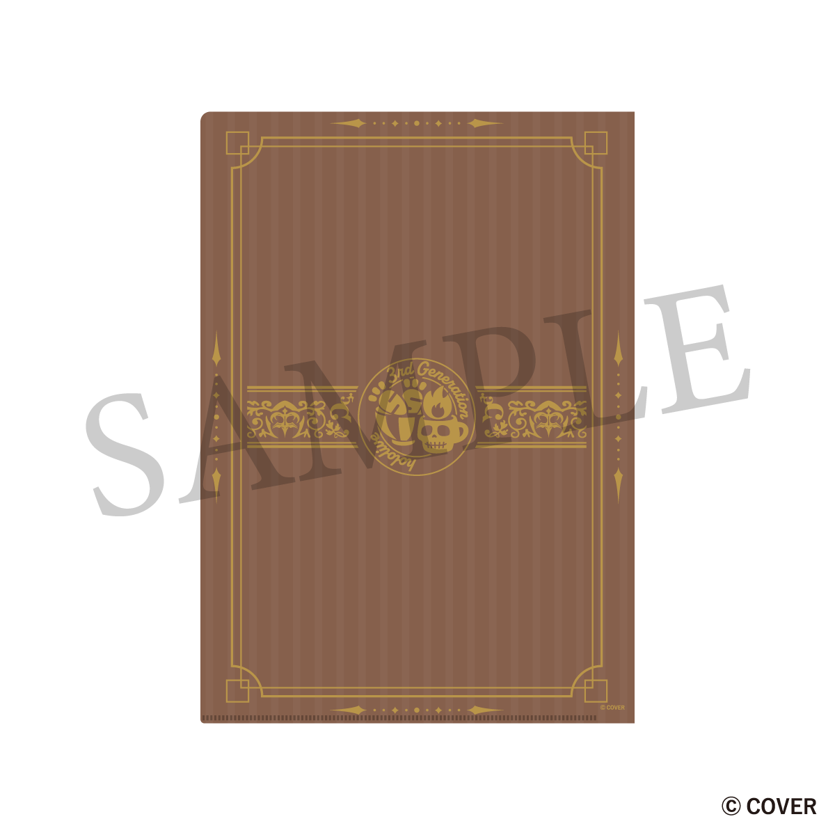 クリアファイル 白銀ノエル