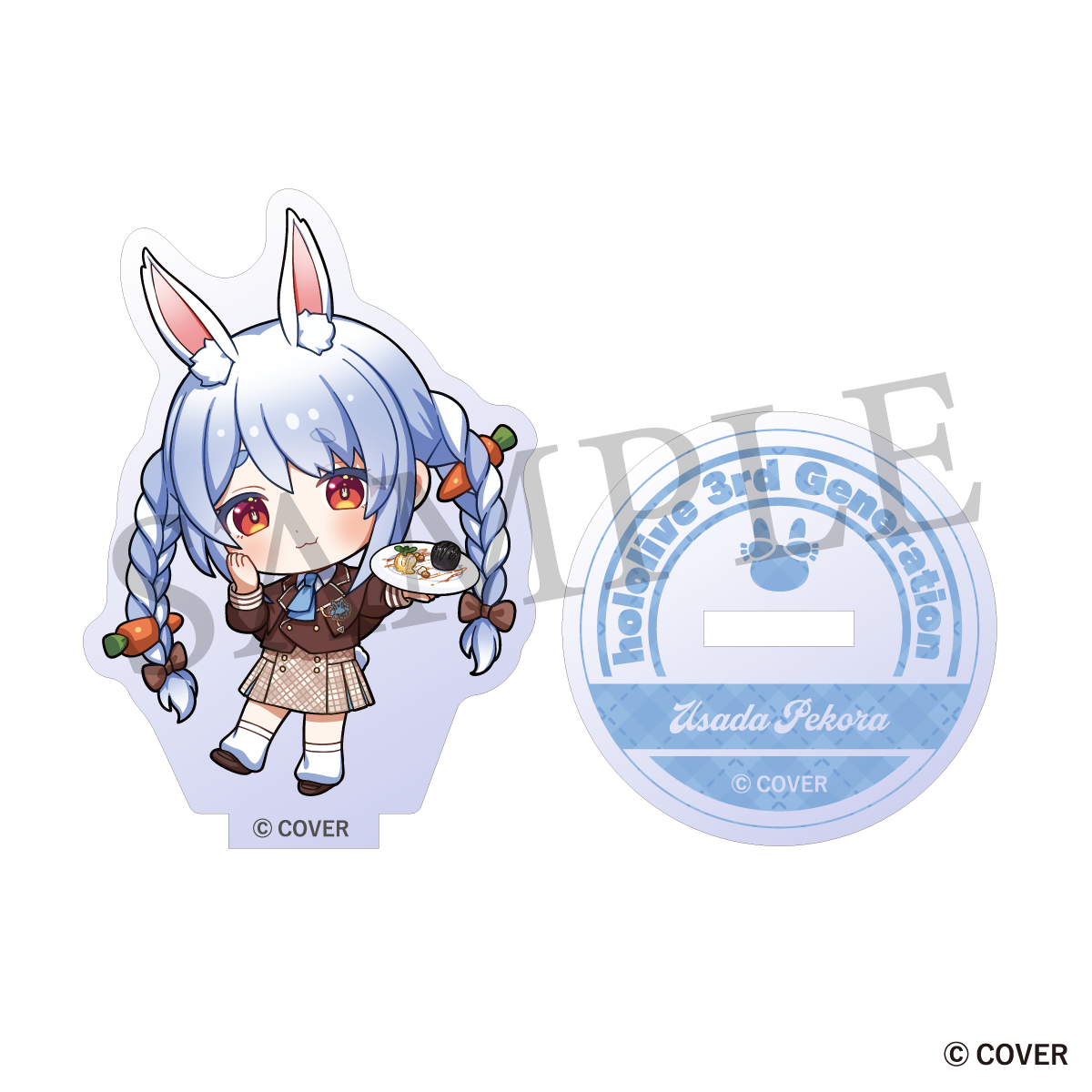 トレーディングアクリルスタンド(ミニキャラver.)　コンプリートセット