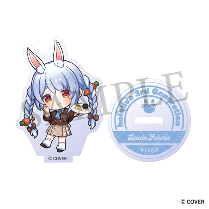 トレーディングアクリルスタンド(ミニキャラver.)　コンプリートセット