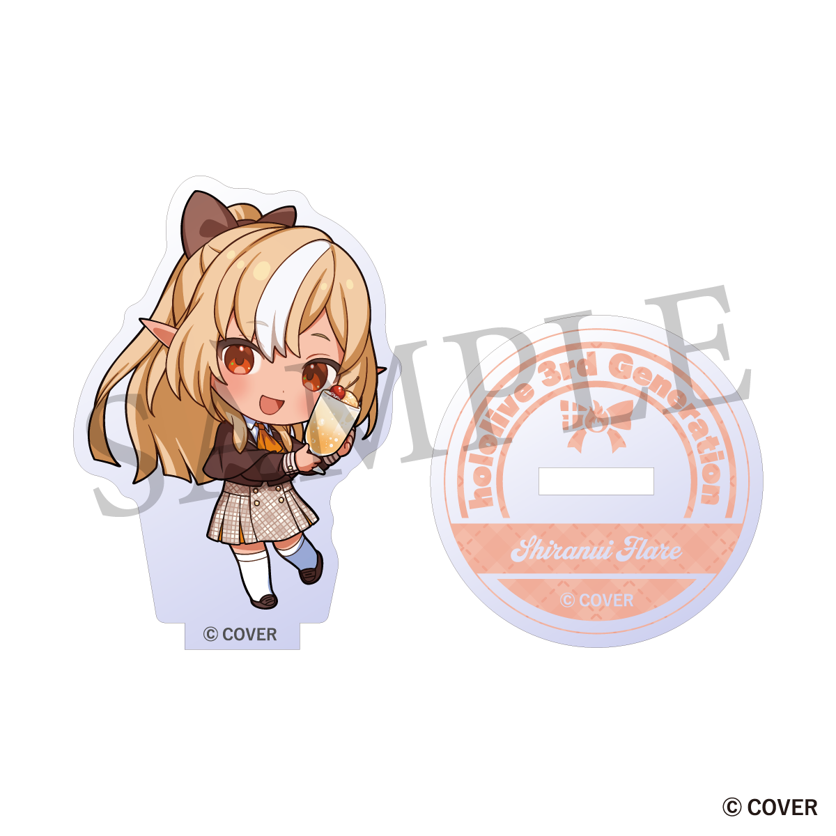 トレーディングアクリルスタンド(ミニキャラver.)　コンプリートセット