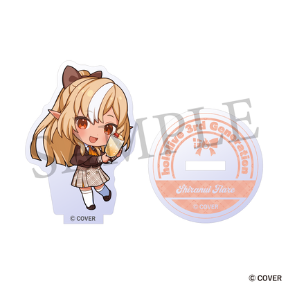 トレーディングアクリルスタンド(ミニキャラver.)　コンプリートセット