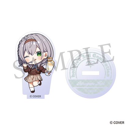 トレーディングアクリルスタンド(ミニキャラver.)　コンプリートセット