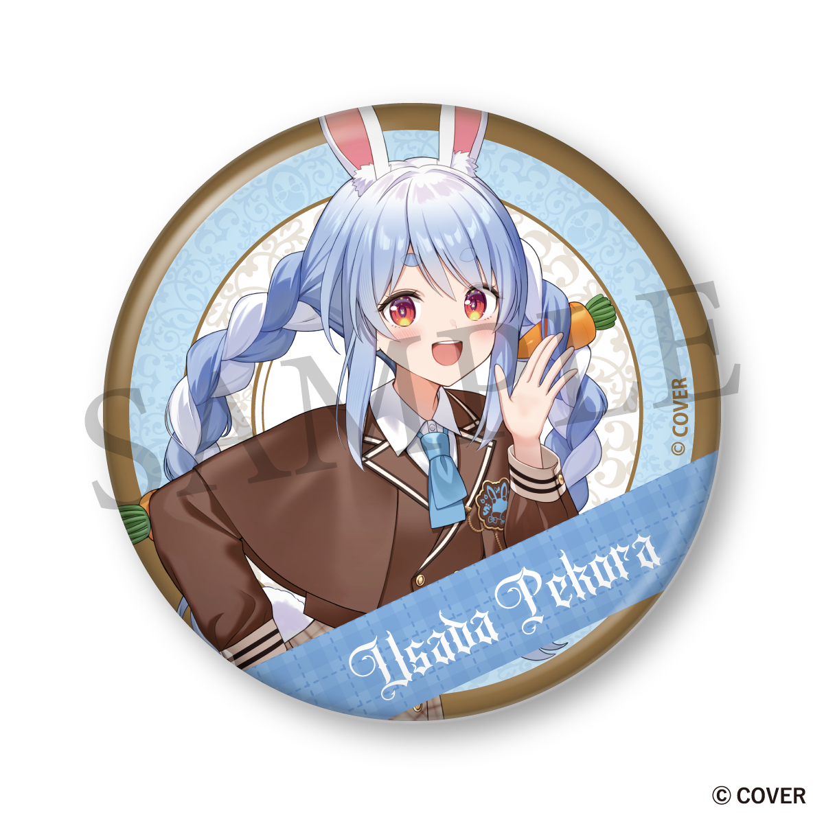 トレーディング缶バッジ