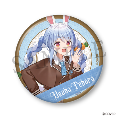 トレーディング缶バッジ