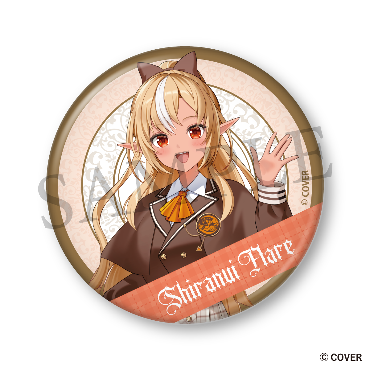 トレーディング缶バッジ