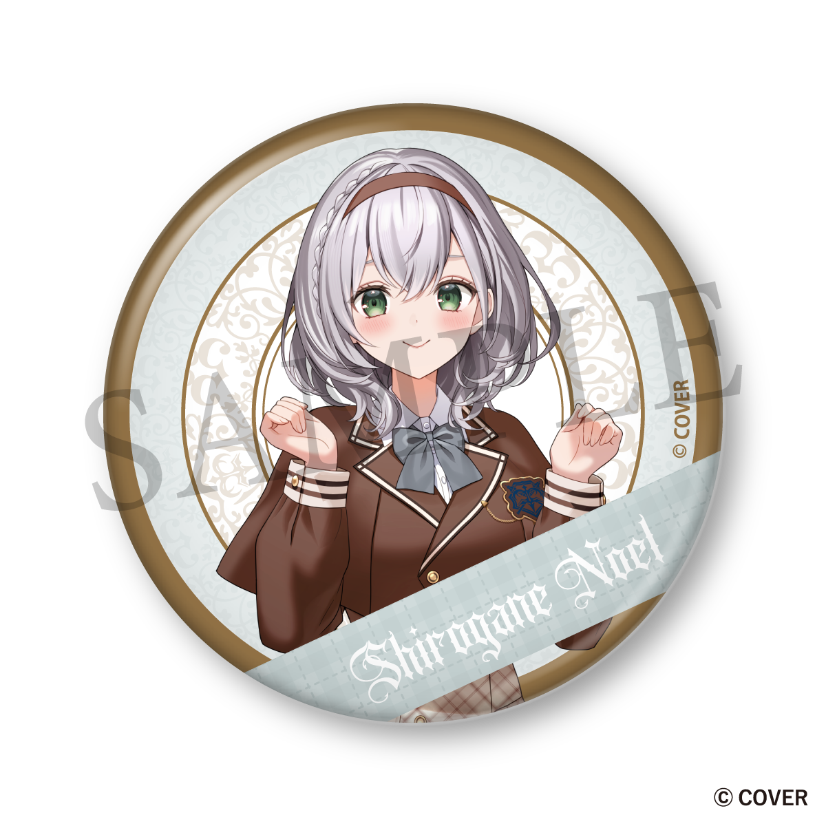 トレーディング缶バッジ