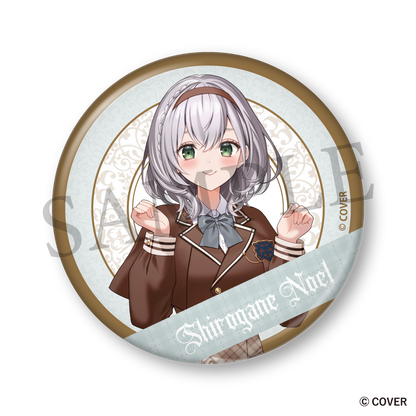 トレーディング缶バッジ