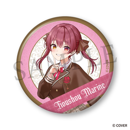 トレーディング缶バッジ