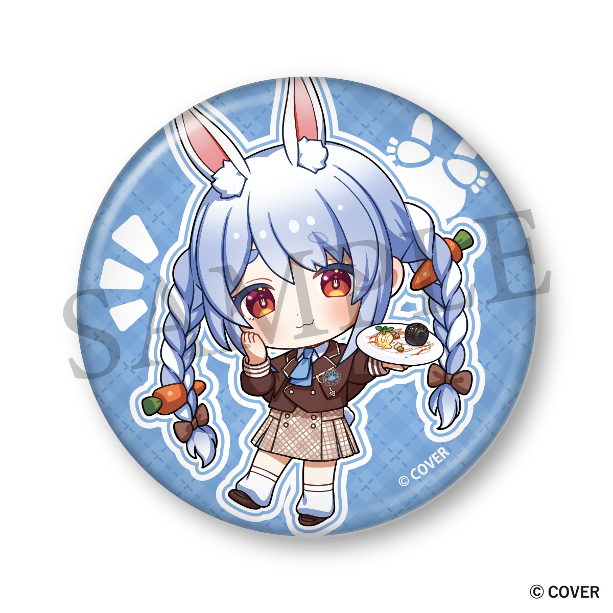 トレーディング缶バッジ