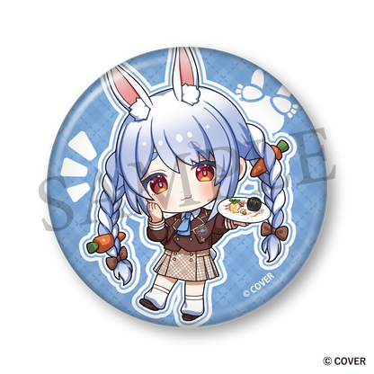 トレーディング缶バッジ