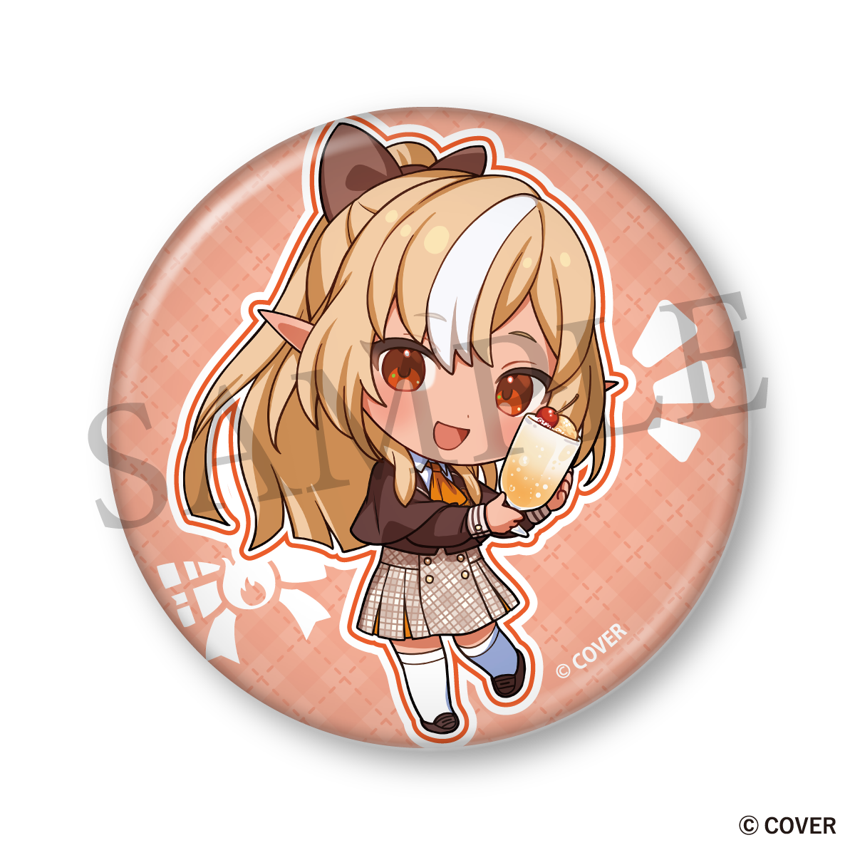 トレーディング缶バッジ