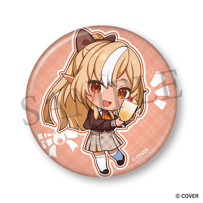 トレーディング缶バッジ