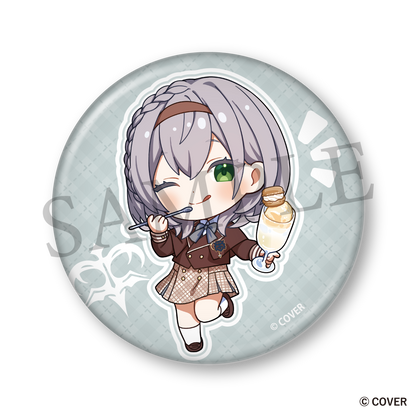 トレーディング缶バッジ