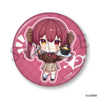 トレーディング缶バッジ