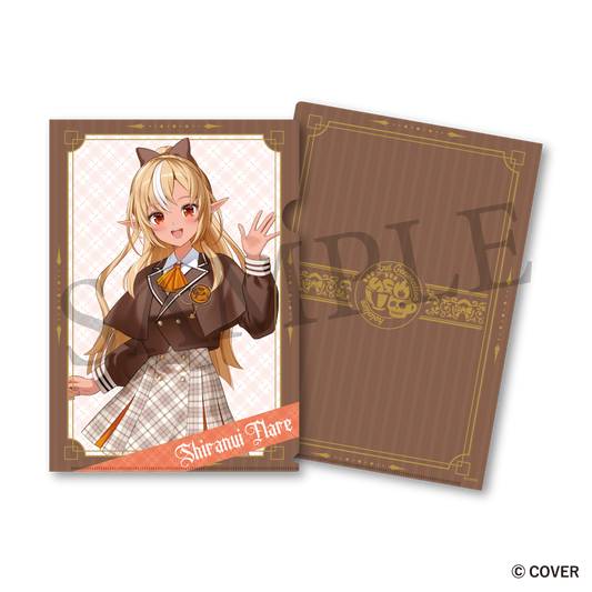 クリアファイル　不知火フレア