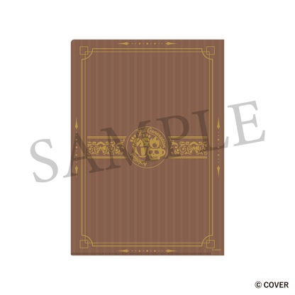 クリアファイル　不知火フレア