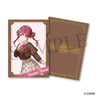 クリアファイル　宝鐘マリン