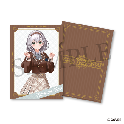 クリアファイル　白銀ノエル