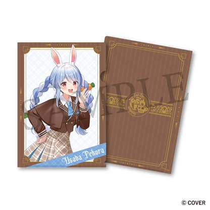 クリアファイル 兎田ぺこら – ホロライブ3期生 × 元町ドリア