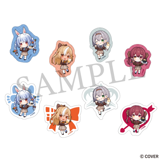 ステッカーセット