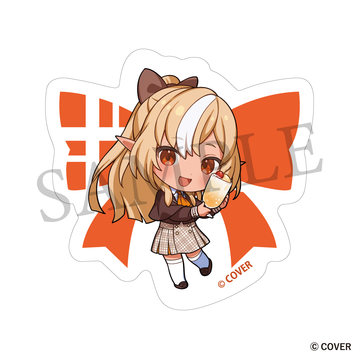 ステッカーセット