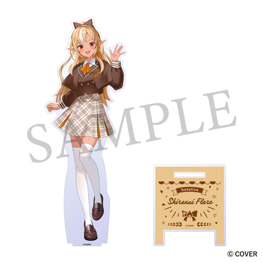 BIGアクリルスタンド　不知火フレア