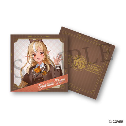 クッション　不知火フレア