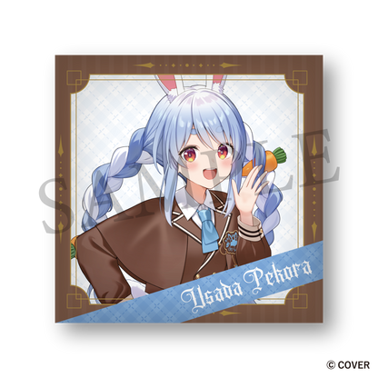 クッション　兎田ぺこら