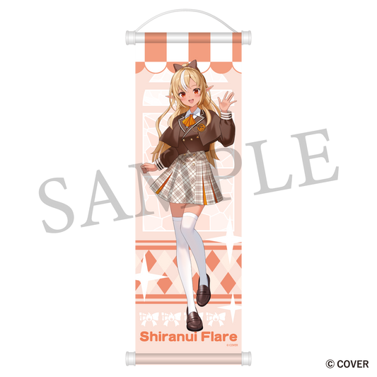 ミニタペストリー　不知火フレア