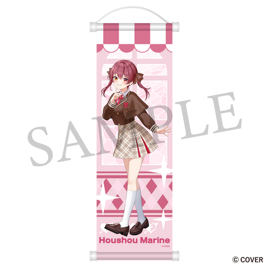 ミニタペストリー　宝鐘マリン