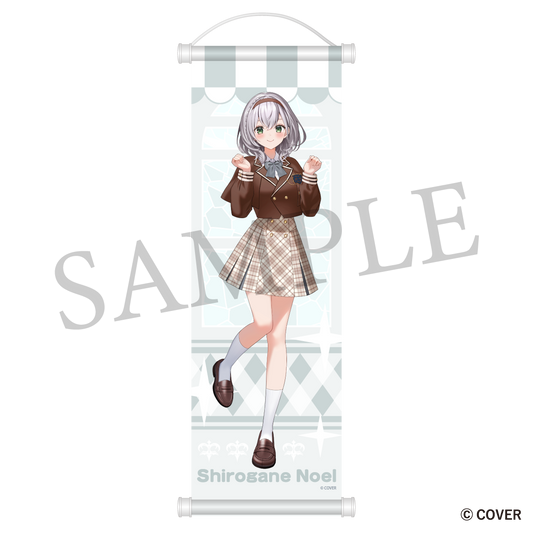 ミニタペストリー　白銀ノエル