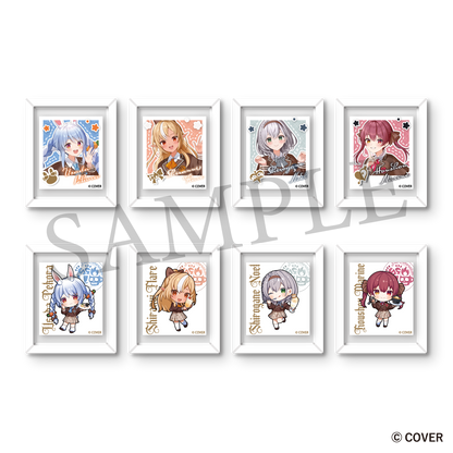 トレーディングフレームマグネット