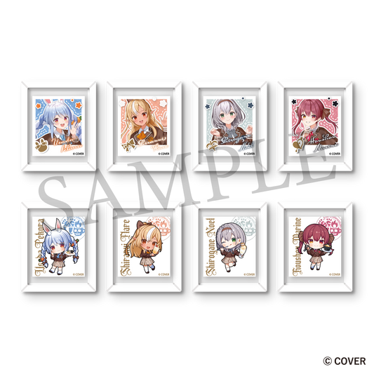 トレーディングフレームマグネット