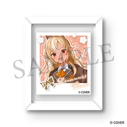 トレーディングフレームマグネット　コンプリートセット