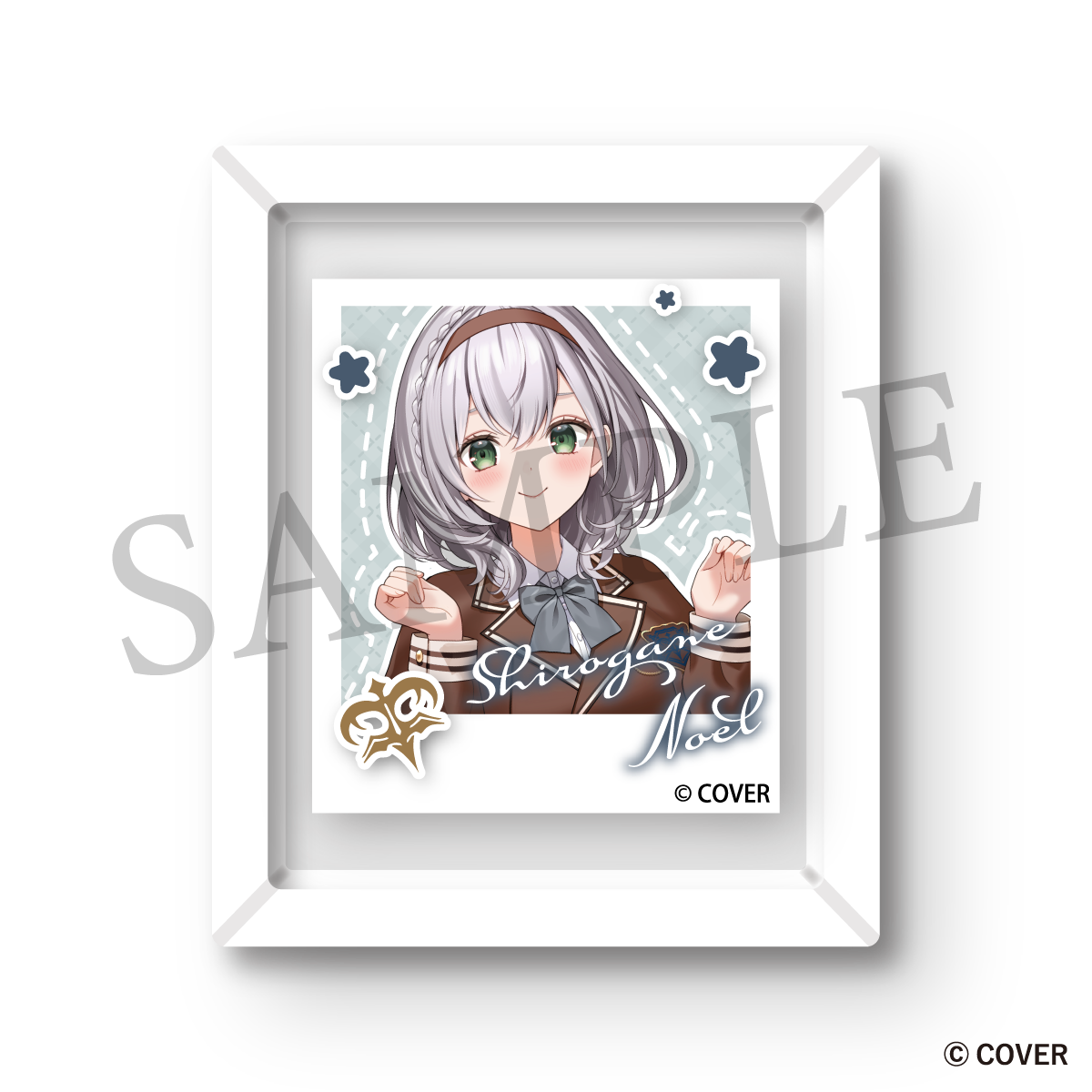 トレーディングフレームマグネット　コンプリートセット