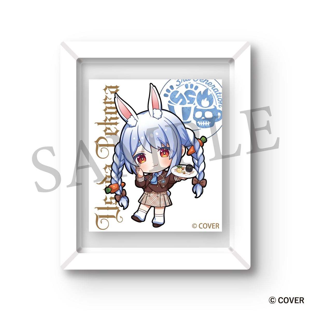 トレーディングフレームマグネット　コンプリートセット