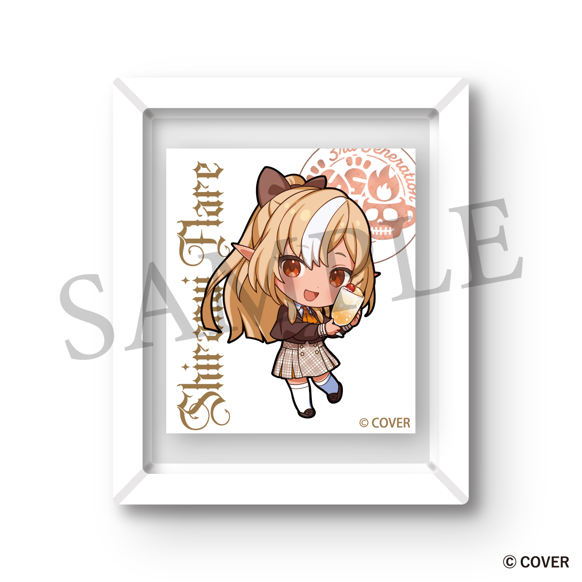 トレーディングフレームマグネット　コンプリートセット