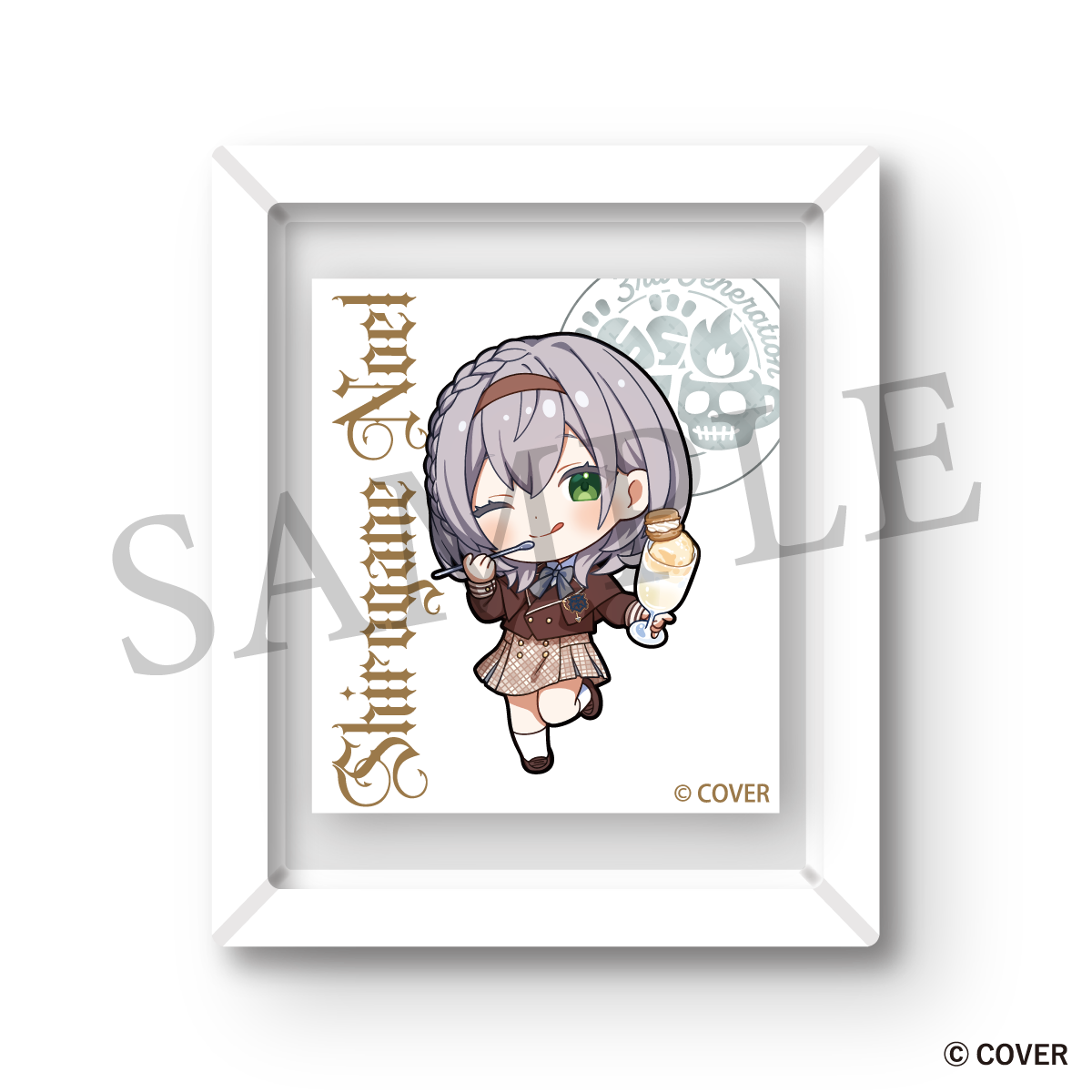 トレーディングフレームマグネット　コンプリートセット