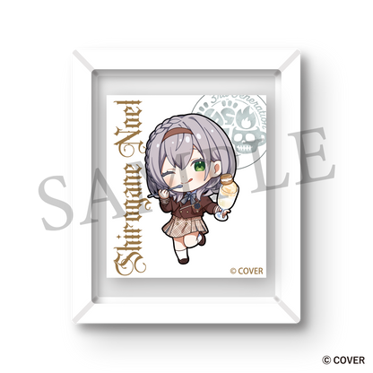 トレーディングフレームマグネット　コンプリートセット