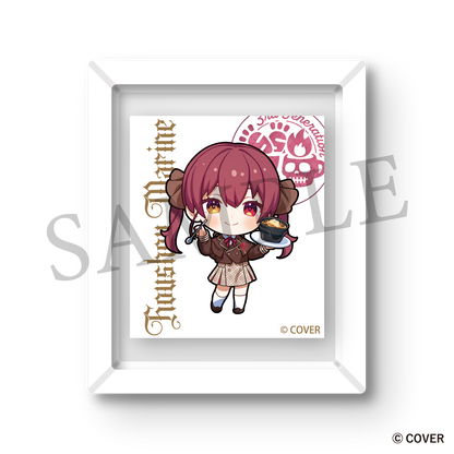 トレーディングフレームマグネット　コンプリートセット