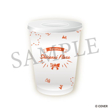 リユーザブルコールドカップ　不知火フレア