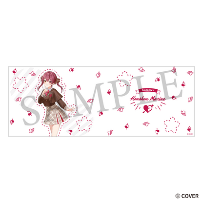 リユーザブルコールドカップ　宝鐘マリン