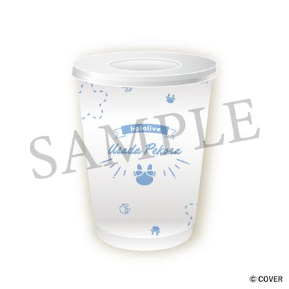 リユーザブルコールドカップ　兎田ぺこら