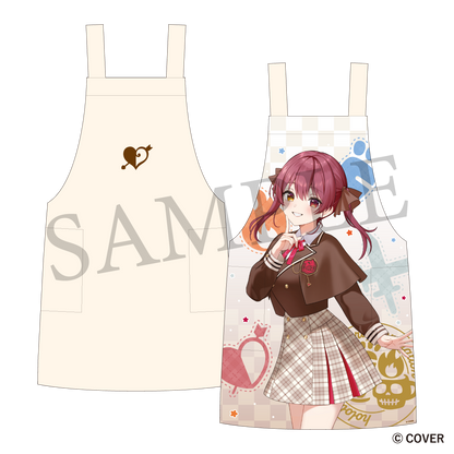 リバーシブルエプロン　宝鐘マリン